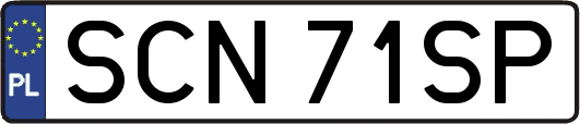 SCN71SP