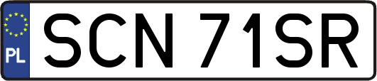 SCN71SR
