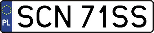 SCN71SS