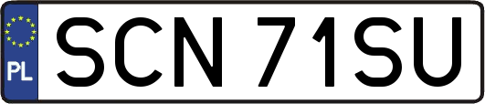 SCN71SU