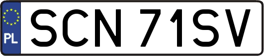 SCN71SV