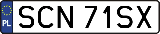 SCN71SX