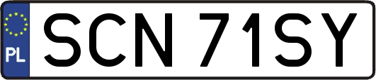SCN71SY