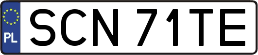 SCN71TE