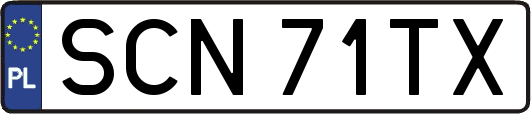 SCN71TX