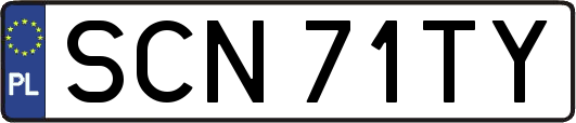 SCN71TY