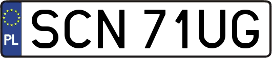 SCN71UG