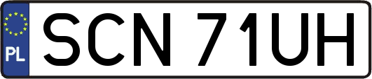 SCN71UH