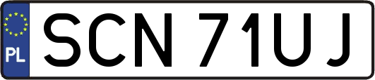 SCN71UJ