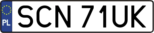 SCN71UK