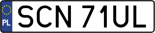 SCN71UL