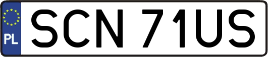 SCN71US