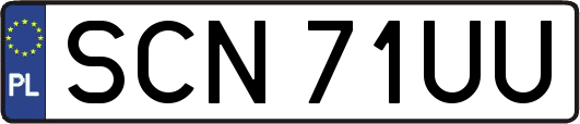 SCN71UU