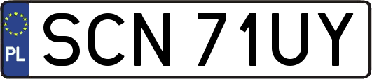 SCN71UY