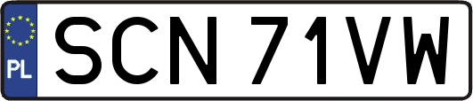 SCN71VW