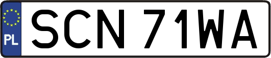 SCN71WA