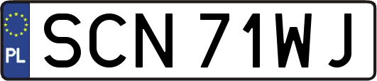 SCN71WJ