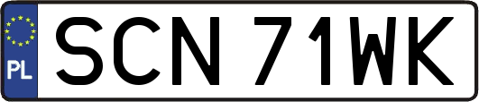 SCN71WK