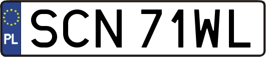 SCN71WL