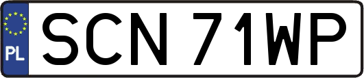 SCN71WP
