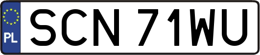 SCN71WU