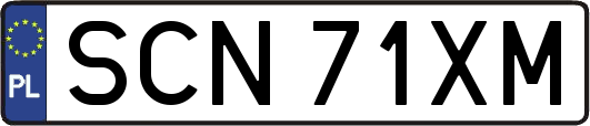 SCN71XM