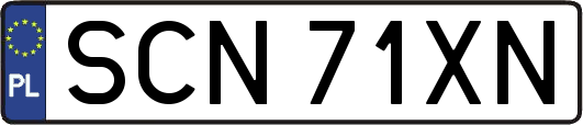 SCN71XN