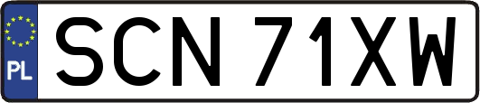 SCN71XW