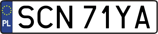 SCN71YA