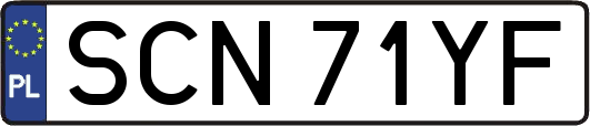 SCN71YF