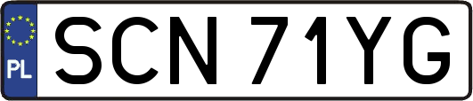 SCN71YG