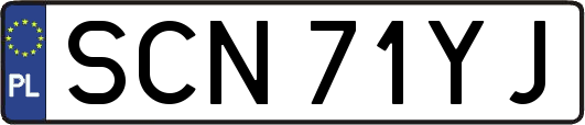 SCN71YJ
