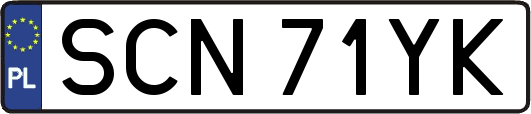 SCN71YK