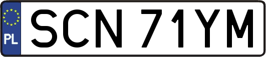 SCN71YM