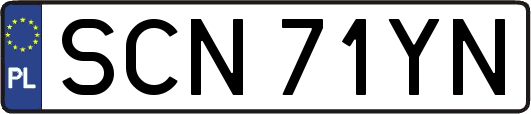 SCN71YN