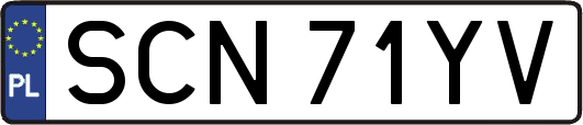 SCN71YV
