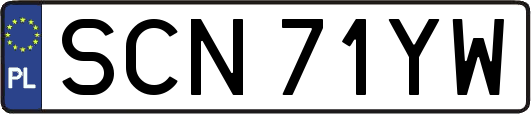 SCN71YW
