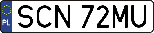SCN72MU