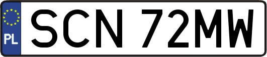 SCN72MW