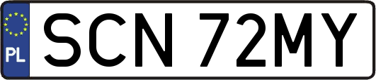 SCN72MY
