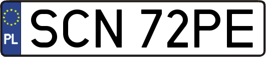 SCN72PE