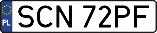SCN72PF