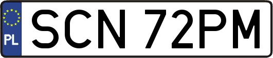 SCN72PM
