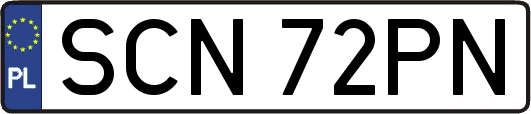 SCN72PN