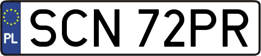 SCN72PR