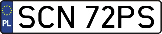 SCN72PS