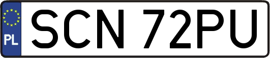 SCN72PU