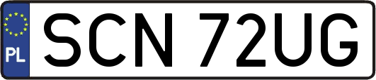 SCN72UG