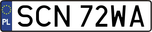 SCN72WA