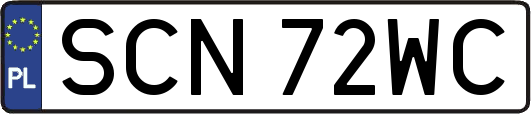SCN72WC